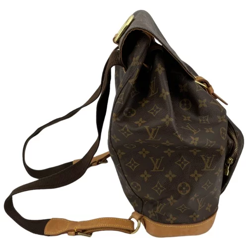 Louis Vuitton Montsouris GM Monogram Canvas