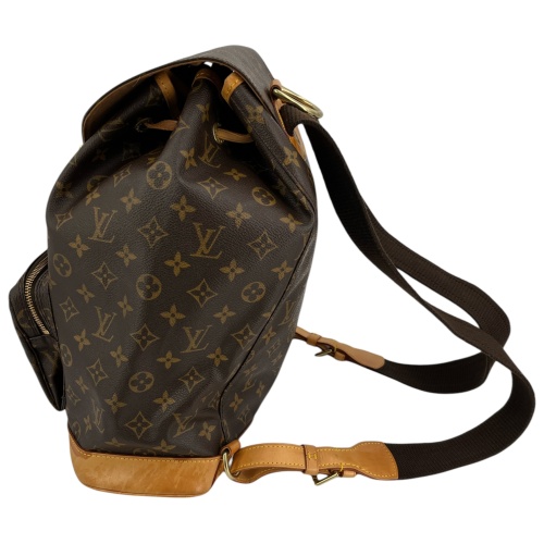 Louis Vuitton Montsouris GM Monogram Canvas