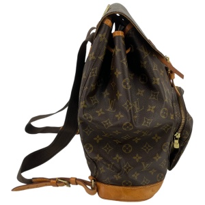 Louis Vuitton Montsouris GM Monogram Canvas