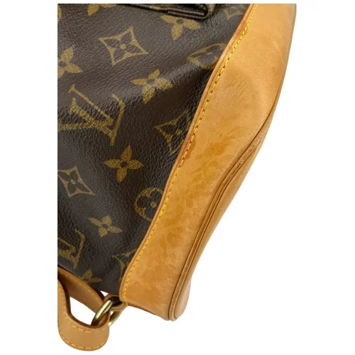 Louis Vuitton Montsouris GM Monogram Canvas