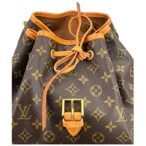 Louis Vuitton Montsouris GM Monogram Canvas