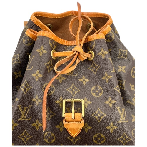 Louis Vuitton Montsouris GM Monogram Canvas