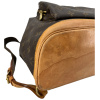 Louis Vuitton Montsouris GM Monogram Canvas Rucksack Handtaschen Louis Vuitton 35