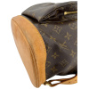 Louis Vuitton Montsouris GM Monogram Canvas Rucksack Handtaschen Louis Vuitton 36