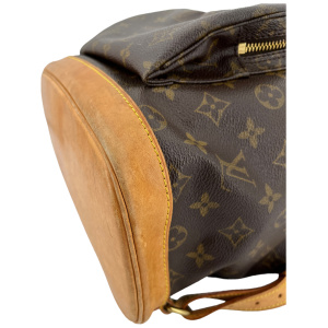 Louis Vuitton Montsouris GM Monogram Canvas Backpack