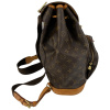 Louis Vuitton Montsouris GM Monogram Canvas Rucksack Handtaschen Louis Vuitton 32