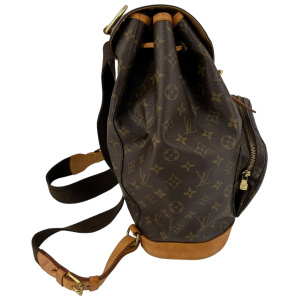 Louis Vuitton Montsouris GM Monogram Canvas Backpack