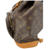 Louis Vuitton Montsouris GM Monogram Canvas Rucksack Handtaschen Louis Vuitton 29
