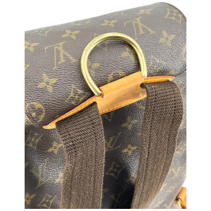 Louis Vuitton Montsouris GM Monogram Canvas Backpack