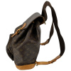 Louis Vuitton Montsouris GM Monogram Canvas Rucksack Handtaschen Louis Vuitton 27