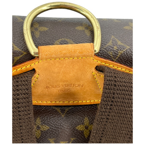 Louis Vuitton Montsouris GM Monogram Canvas Backpack