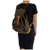 Louis Vuitton Montsouris GM Monogram Canvas Rucksack Handtaschen Louis Vuitton 26