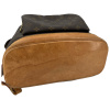 Louis Vuitton Montsouris GM Monogram Canvas Rucksack Handtaschen Louis Vuitton 34