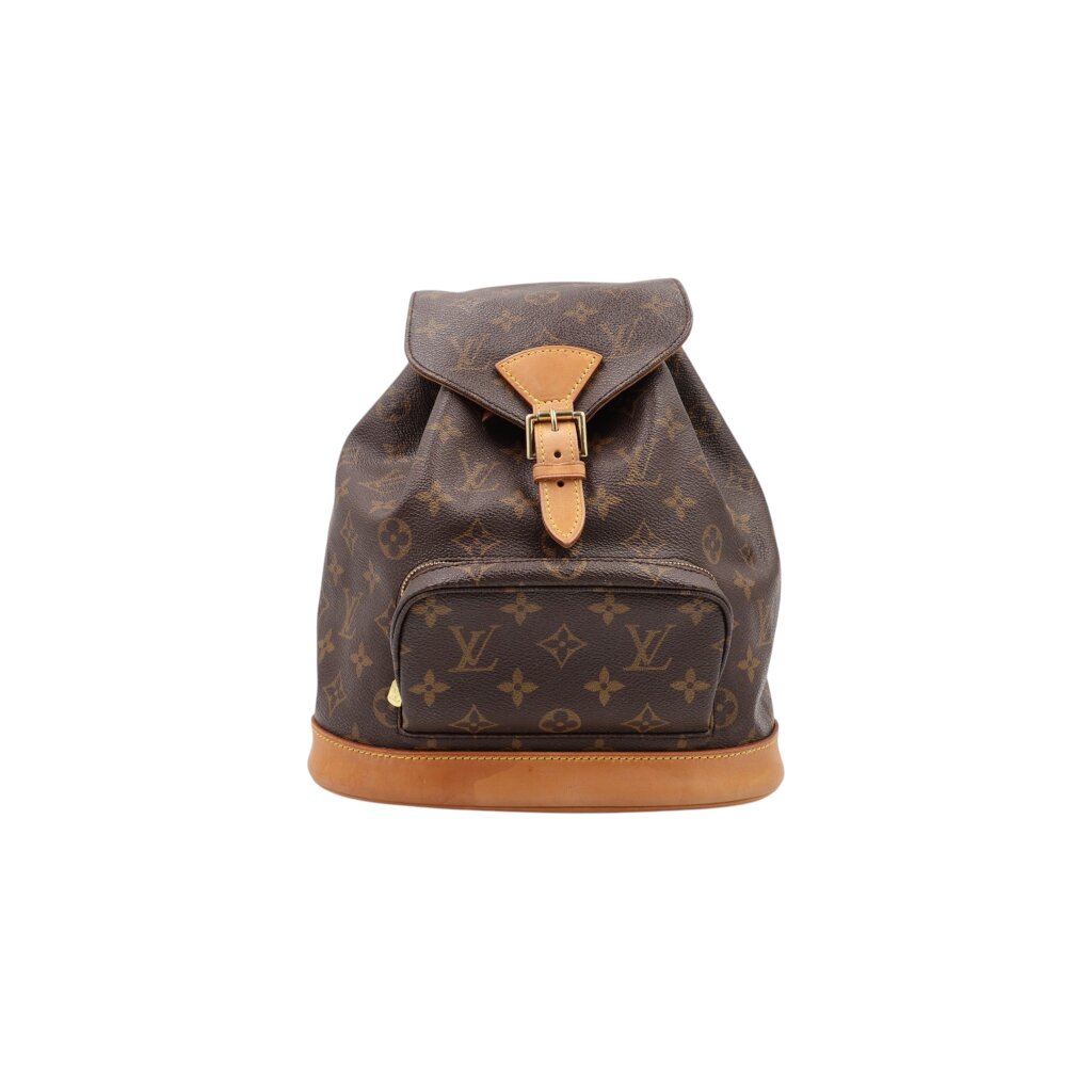 Louis Vuitton Montsouris MM Handbags Louis Vuitton