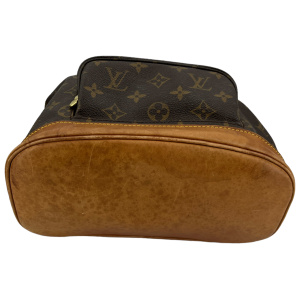 Louis Vuitton Montsouris MM Monogram Canvas Backpack