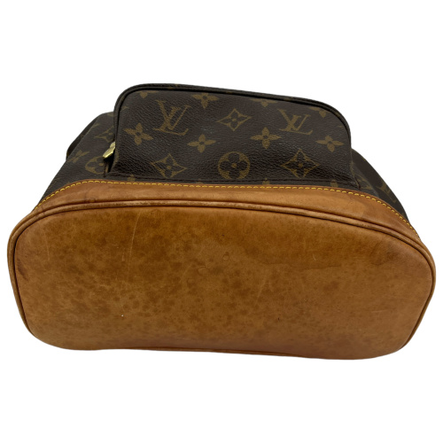 Louis Vuitton Montsouris MM Monogram Canvas Backpack