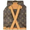 Louis Vuitton Montsouris MM Monogram Canvas Handtaschen Louis Vuitton 30 Louis Vuitton Montsouris MM Monogram Canvas Handtaschen Louis Vuitton 30