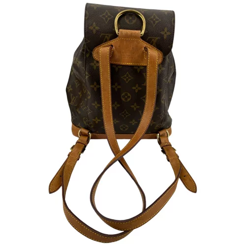 Louis Vuitton Montsouris MM Monogram Canvas