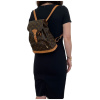 Louis Vuitton Montsouris MM Monogram Canvas Handtaschen Black Week 27