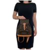 Louis Vuitton Montsouris MM Monogram Canvas Handtaschen Black Week 29