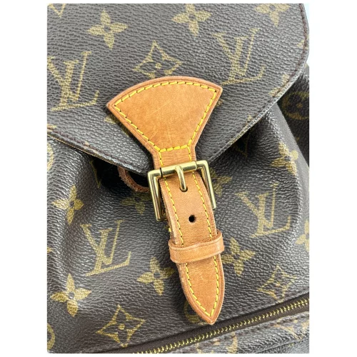 Louis Vuitton Montsouris MM Monogram Canvas