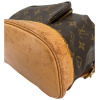 Louis Vuitton Montsouris MM Monogram Canvas Handtaschen Black Week 40