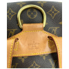 Louis Vuitton Montsouris MM Monogram Canvas Handtaschen Black Week 45