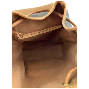 Louis Vuitton Montsouris MM Monogram Canvas