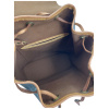 Louis Vuitton Montsouris MM Monogram Canvas Handtaschen Black Week 49