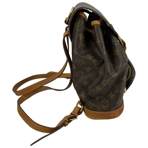 Louis Vuitton Montsouris MM Monogram Canvas