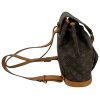 Louis Vuitton Montsouris MM Monogram Canvas Handtaschen Black Week 35