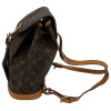 Louis Vuitton Montsouris MM Monogram Canvas Handtaschen Black Week 31