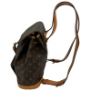 Louis Vuitton Montsouris MM Monogram Canvas Handtaschen Black Week 30