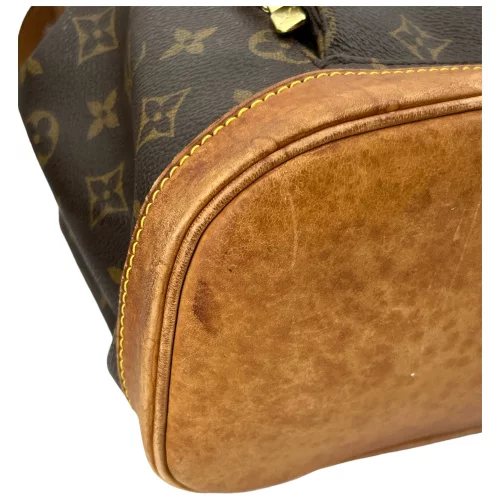 Louis Vuitton Montsouris MM Monogram Canvas