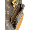 Louis Vuitton Montsouris MM Monogram Canvas Handtaschen Black Week 43