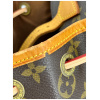 Louis Vuitton Montsouris PM Monogram Canvas Rucksack Handtaschen Louis Vuitton 52 Louis Vuitton Montsouris PM Monogram Canvas Rucksack Handtaschen Louis Vuitton 52