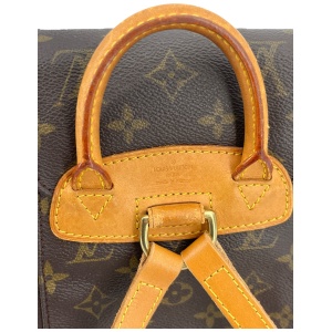 Louis Vuitton Montsouris PM Monogram Canvas Backpack