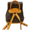 Louis Vuitton Montsouris PM Monogram Canvas Rucksack Handtaschen Louis Vuitton 33 Louis Vuitton Montsouris PM Monogram Canvas Rucksack Handtaschen Louis Vuitton 33