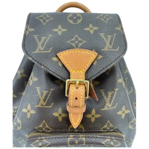 Louis vuitton backpack sizes sale