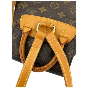 Louis Vuitton Montsouris PM Monogram Canvas Backpack