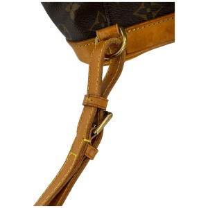 Louis Vuitton Montsouris PM Monogram Canvas Backpack