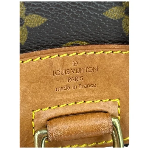 Louis Vuitton Montsouris PM Monogram Canvas Backpack