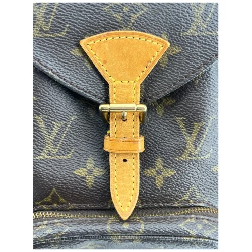 Louis Vuitton Montsouris PM Monogram Canvas Backpack