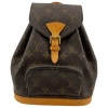 Louis Vuitton Montsouris PM Monogram Canvas Handtaschen Louis Vuitton 24 Louis Vuitton Montsouris PM Monogram Canvas Handtaschen Louis Vuitton 24