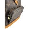 Louis Vuitton Montsouris PM Monogram Canvas Handtaschen Louis Vuitton 36 Louis Vuitton Montsouris PM Monogram Canvas Handtaschen Louis Vuitton 36