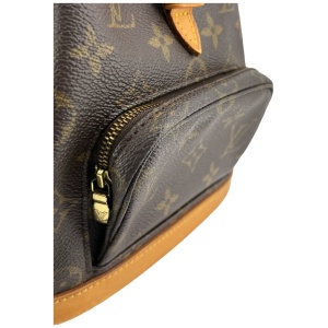 Louis Vuitton Montsouris PM Monogram Canvas Backpack