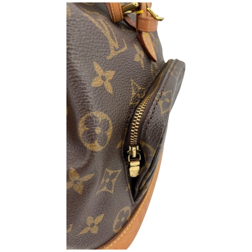 Louis Vuitton Montsouris PM Monogram Canvas Backpack