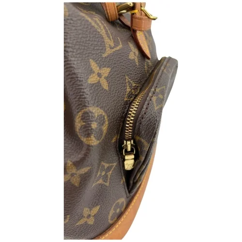 Louis Vuitton Montsouris PM Monogram Canvas Backpack