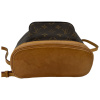 Louis Vuitton Montsouris PM Monogram Canvas Rucksack Handtaschen Louis Vuitton 34