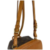Louis Vuitton Montsouris PM Monogram Canvas Rucksack Handtaschen Louis Vuitton 35